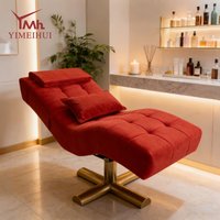 Customizable Color Adjustable Lifting Eyelash Extension Spa Lash Bed Beauty Massage Bed for Beauty Salon