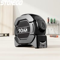 High Precision Retractable Steel Tape Measure Self Locking Durable DIY Home Construction Tool
