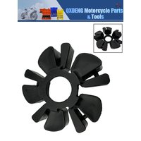 Motorcycle Rear Hub Wheel Damper Cushion Rubber For Harley Touring FLHT FLHX Electra Glide Road King Street 500 XG500 2009-2023