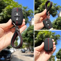 Soft Silicone Key Case For Renault Traffic Master Vivaro Movano Clio 2 Kangoo For Nissan Opel Vauxhall Vivaro Key Holder