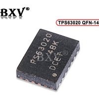 10pcs TPS51120 TPS51980 TPS63020 QFN Chipset In Stock