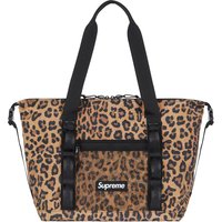 Supreme FW20 Leather Tote Bag, Shopping Bag, Handbag Large Unisex Multicolor