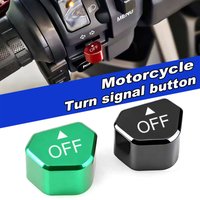 For kawasaki Z900 Z650 Z500 Z750 Z800 Z1000 Z400 NINJA VERSYS 650 300 400 650 1000 500 Mototcycle Switch Button Signal Key cap