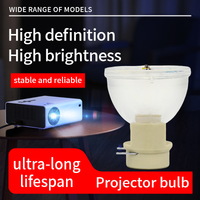 P-VIP190 0.8/E20.8 High Brightness MC.JN811.001 Bare Lamp for ACER DWX1521 H6517ABD H6519ABD, X115H, X117H, X125H, X127H, X135WH