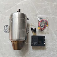 Turbine Jet Engine 17kg Thrust for Study or Research RC DIY