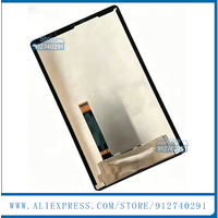 LCD Display Screen Panel Original 8 inch For SonyPS5 PS5 Portal Streaming Handheld LCD Screen Panel