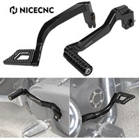 Motorcycle Foot Brake Pedal/Gear Shift Lever for Harley Dyna Low Rider FXDL 1993-2012 2016-2017 Low Rider EFI FXDLI 1993-2009