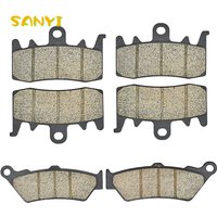 Motorcycle Front Rear Brake Pads For BMW R 1200GS R1200GS LC Adventure R1200R R 1200R R1200RS R 1200 RS R1200RT R 1200 RT 13-18