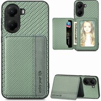 For Xiaomi Poco X8 Pro Max 5G 2026 RFID Blocking Leather Wallet Case for Poco X8 Pro Case X8 X 8 Pro Max Magnet Back Cover