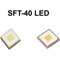 SFT-40 20W 3V 8A 2200 Lumens 6500K 5700K 5000K 3000K 27000K Long Throw SMD 5050 LED
