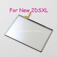 1pc Glass Touch Screen Digitizer For Nintendo NEW 2DS XL/LL Console Replacement Part