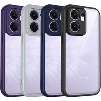 For Oppo Reno 13F Case OPPO Reno 13 FS Phone Case Reno 13 f 13FS 5G Cover Air Cushion Silicon Bumper Clear Matte Back Cover Hard