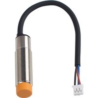 1/3/5Pcs For Anycubic Kobra 2 Extruder Capacitive High-Precision Auto Leveling Position Sensor Proximity Switch Kit