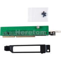 NEW For Lenovo ThinkCentre M920x M720q ThinkStation P330 PCIE16 Riser Card 01AJ940 1AJ940 Network Card Baffle Bezel