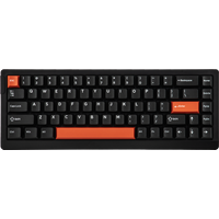 EPOMAKER HE68 Lite 65% ANSI US Layout Tray-Mounted Wired Hall Effect Magnetic Mechanical Keyboard DKS SOCD RGB Backlight
