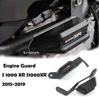 Für BMW S1000XR S1000XR 2015-2019 Motorrad Motor Schutz Anti-Fall Rahmen Sliders Protector Kit Fallen schutz Pad Set