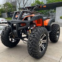Quad Bike ATV Large Size Electric ATV 72v2200W for Adults