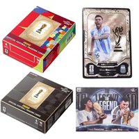 2026 FIFA X PANINI & KAYOU Official World Cup Extraordinary Trading Cards Messi Mbappé Haaland Yamal Star Collectible Cards Gift