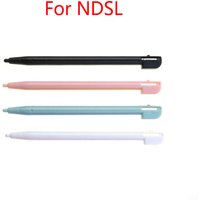 Metal Stylus Pen For NDSL Plastic Stylus Pen Screen Touch Pen For Nintendo DS Lite Game Console Touch Screen