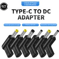 NEW USB C PD to DC Power Connector Universal 5V 9V 12V Type C to DC Jack Plug Charging Adapter Converter for Router Tablet