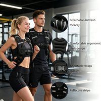 Cooling Breathable Weighted Vest for Men Women, 5kg load design, suitable for walking, fitness and daily cardio training