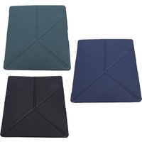 Case Fit for Kindle Scribe 2022 2024 Foldable 10.2 Inch E Book Reader Stand Cover with Auto Sleep Wake and Pen Slot