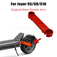 Original Left Right Rear Swing Arm for Joyor S5/S5-Z/S8-Z,S8-S-Z Electric Scooter Rear Shock Absorber Support Rocker Arm Parts