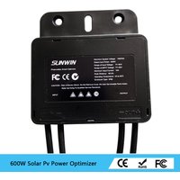 600W photovoltaic solar power optimizer solar power optimizer pv optimizer High compatibility inverter 99.99% stable reliable