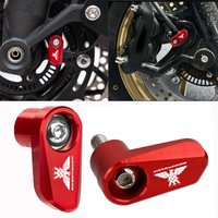 Motorcycle Accessories CNC Front Rear wheel ABS Sensor Guard Protection For Moto Morini XCape 650 650X X Cape 650 X 2022-2026
