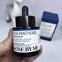 30ml SomeByMi Beta Panthenol Repair Serum -50,000 PPM Panthenol, 5,000 PPM Beta-Sitosterol, Clinical Repair Korean Serum