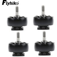iFlight XING2 2207 2750KV 4S / 1750KV 6S FPV Motor Unibell with 5mm Titanium Alloy Shaft for Nazgul Evoque F5 FPV Drone
