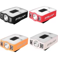 ESLNF Camp Led Headlamp Waterproof Induction Headlamp Rechargeable Outdoor Fishing Light