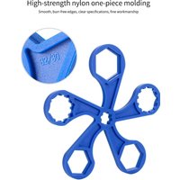 AliExpress TOOPRE MTB Bicycle Shock Absorber Bike Front Fork Suspension Shoulder Cover Wrench Installation Removal Air Forks Repair Wrench