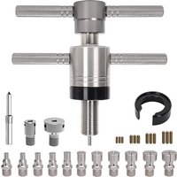 Road Bicycle Hub Bearing Removal Tool Stand, Bike Freehub Body, Bicycle Hub Bearing Tool, Bicycle Hub Maintenance Tool image 3