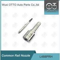 4 Pieces Common Rail Nozzle L488PRH For Injector 28565337 28475604 28654963