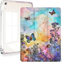 For iPad A16 11 11th 10 10th 10.2 9th 8th 7th 9.7 6th 5th Generation Case Tablet Cover For iPad Air 7 6 5 4 10.9 Pro 11 Funda