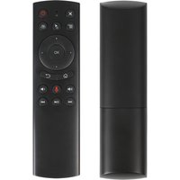 Backlit Voice Remote Control G20S 2.4G Bluetooth Wireless Air Mouse Microphone Gyroscope IR Learning for Android Tv Box PC