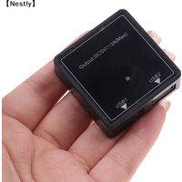 5V 3A Solar Panel Power Bank Dual USB Charge Voltage Controller Regulator Charger〔Nest〕
