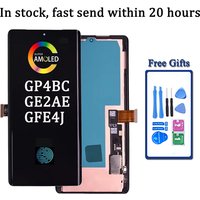 AMOLED For Google Pixel 7 Pro LCD Display Touch Panel Screen Digitizer For Google Pixel 7 Pro GP4BC GE2AE GFE4J LCD
