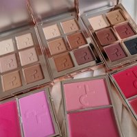 Hot Brand Patrick 6-color Eye Shadow Earth Tone Lasting Waterproof Easy To Color Eyeshadow Makeup Cosmetics Light Medium Deep image 4