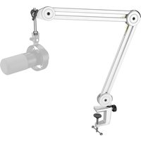 FIFINE Microphone Articulated Arm,Adjustable Heavy Duty Boom Arm Mic Stand for AM8 K688 Gaming Podcasting Recording -BM63W
