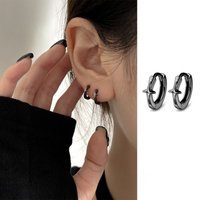 925 Sterling Silver Star Earring for Women Girl Personal Originality Trend Hip Hop Neutral Jewelry Gift Dropshipping
