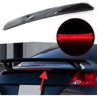 Brake Light Assembly LED High Mount Stop Lamp for Audi MK2 TT 2006-14 (Black)