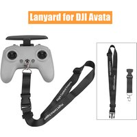 Lanyard Neck Strap for DJI Avata Safety Strap Belt Sling for DJI Avata Remote Controller Drone RC Accessories