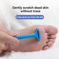 2pcs Feet Scraping Dead Skin Knife Foot Care Knife To Remove Dead Skin Knife Shaving Calluses To Remove Dead Skin Utensils