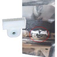 4mm Universal Car Door Window Regulator Glass Support Clips For Bmw Jeep Opel Seat Vauxhall Peugeot Vw Toyota Renault Mazda Kia