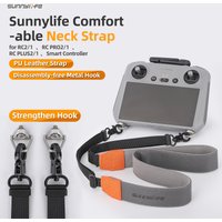 Remote Controller Lanyard for DJI Mini 4 Pro Air 3 RC 2 Adjustable Neck Strap with Screen Hanging Straps For DJI RC 2 Accessor