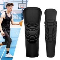 1PCS Sports honeycomb Compression Knee Pad Elbow Pads Guards Protective Gear for Basketball, Baseball, Football, Volleyball