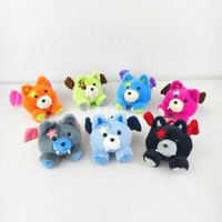 New 10cm KPOP EN JUNGWON HEESEUNG SUNOO JAY NIKI Album THE: SIN VANISH Plush Keychain Kawaii Cute Plushie Collection Fans Gift