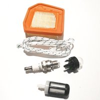 EFor FFor Ficient Air For Filter Kit For For For F 40 For FS310 For FS360 For FS410 For FS460 For Strimmers For Spark Parts